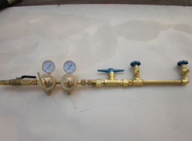 全自動氣體匯流排的六大優勢